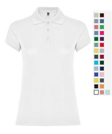 Obrázek ROLY STAR Dámská polokošile 200 g/m²