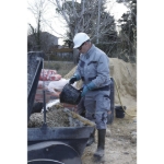 Obrázek z DeltaPlus CHEMSAFE VV835 Pracovní rukavice 