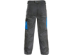 Obrázek z CXS PHOENIX CEFEUS Pracovní kalhoty šedo-modré 