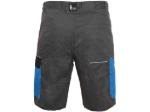 Obrázek z CXS PHOENIX ZEFYROS Pracovní kraťasy šedo / modré 
