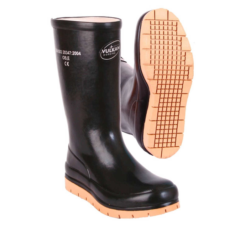 Obrázek z NOVESTA 748208-60 / Gumové holinky protiskluzové 