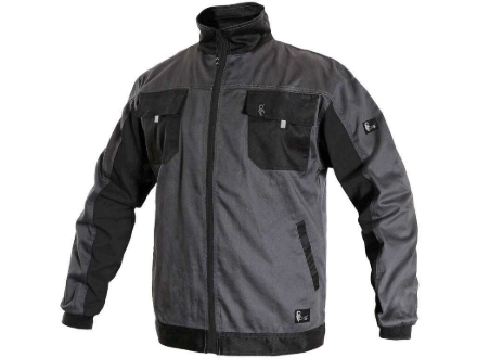 Obrázek CXS PHOENIX PERSEUS Montérková blůza šedo-černá