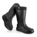 Obrázek z PROCERA EVA TRACKER Pánské holínky černé 