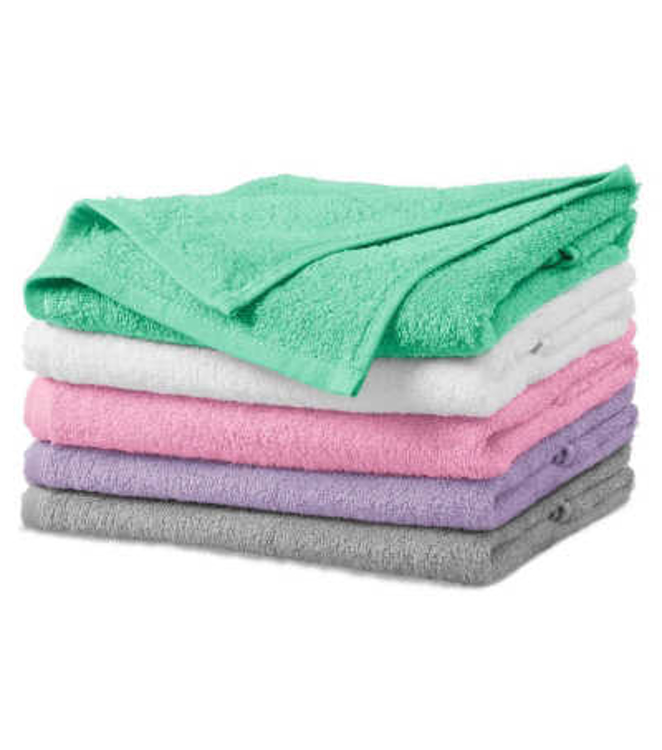 Obrázek z MALFINI 909 Terry Bath Towel Osuška unisex 