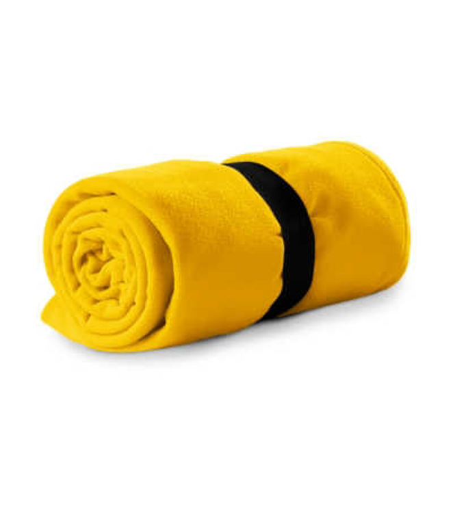 Obrázek z PICCOLIO P94 Blanky Fleecová deka unisex 