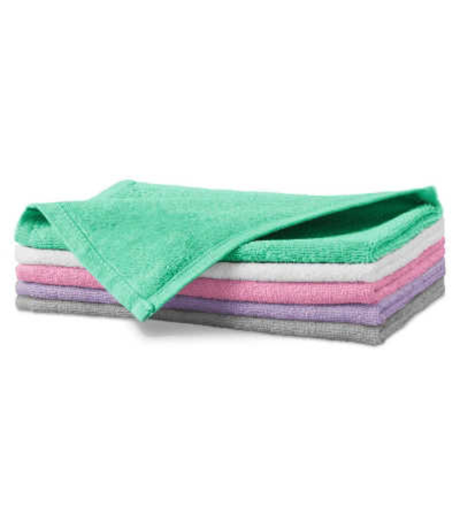 Obrázek z MALFINI 907 Terry Hand Towel Malý ručník unisex 