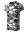 Obrázek z MALFINI 144 Camouflage Tričko unisex 