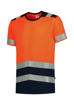 Obrázek z TRICORP T01 T-Shirt High Vis Bicolor Tričko unisex 