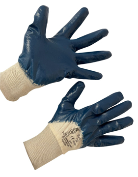 Obrázek BAN HENRY Pracovní máčené rukavice