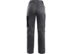 Obrázek z CXS PHOENIX MONETA Dámské pracovní kalhoty šedo / černé 