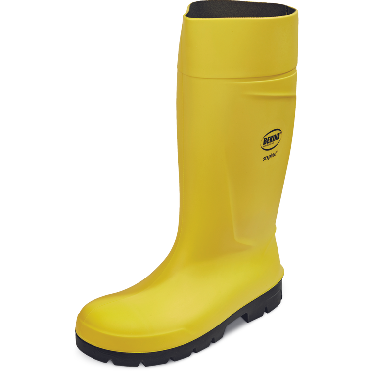 Obrázek z STEPLITE EasyGrip PU S5 CI SRC Bezpečnostní holínky 