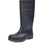 Obrázek z Cerva BC SAFETY S5 SRA Bezpečnostní holínky černé 