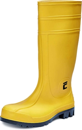 Obrázek Cerva BC SAFETY S5 SRA Bezpečnostní holínky žluté