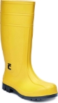 Obrázek z Cerva BC SAFETY S5 SRA Bezpečnostní holínky žluté 