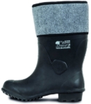 Obrázek z Cerva GUMOFILC 6250 OB FO CI SRC Pracovní holínky černé 