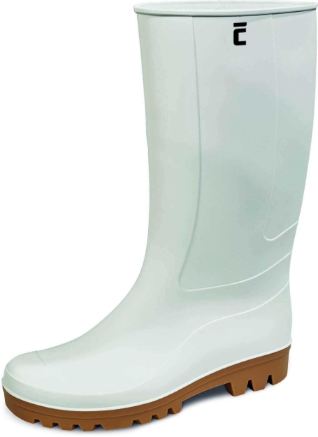 Obrázek z Cerva BC FOOD O4 FO SRC Pracovní holínky bílé 