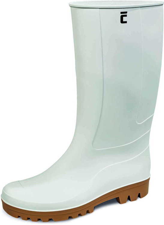 Obrázek z Cerva BC FOOD O4 FO SRC Pracovní holínky bílé 