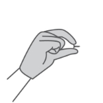 Obrázek z DeltaPlus VE727 Pracovní rukavice 