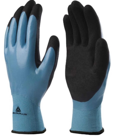 Obrázek DeltaPlus WET & DRY VV636BL Pracovní rukavice