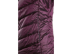 Obrázek z CXS OCEANIA Dámská bunda zimní oboustranná fialovo-černá 
