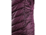 Obrázek z CXS OCEANIA Dámská bunda zimní oboustranná fialovo-černá 