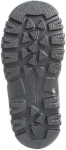Obrázek z Demar MAMMUT S 0300 I  Dětské holínky zateplené tmavě šedé 