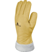 Obrázek z DeltaPlus FBF15 Pracovní celokožené rukavice zimní 