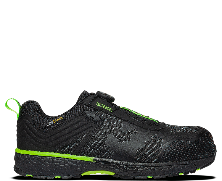 Obrázek z PREDATOR S3 ESD Low 