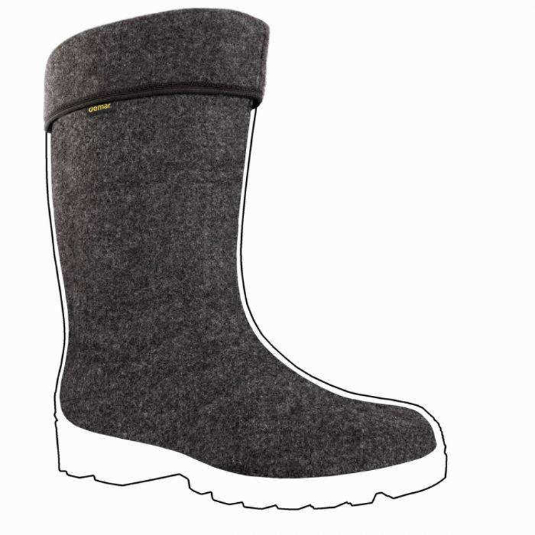 Obrázek z DEMAR RAINNY 5050 Vložky/Náhradní zateplení 