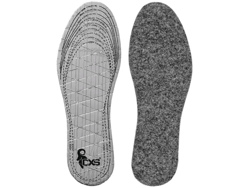 Obrázek z CXS Vložka do obuvi zateplená s hliníkovou folií, stříhací 