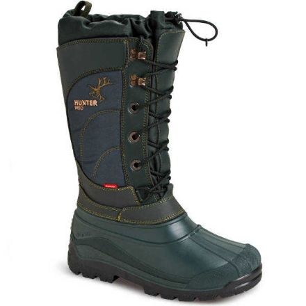 Obrázek HUNTER PRO 3811 Myslivecká zimní obuv zelená