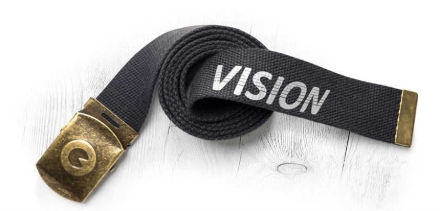 Obrázek ARDON®VISION Opasek černý