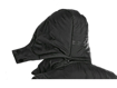 Obrázek z CXS LINCOLN Pánský zateplený 3/4 kabát černý 