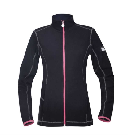 Obrázek ARDON®FLORET Dámská fleecová mikina černá