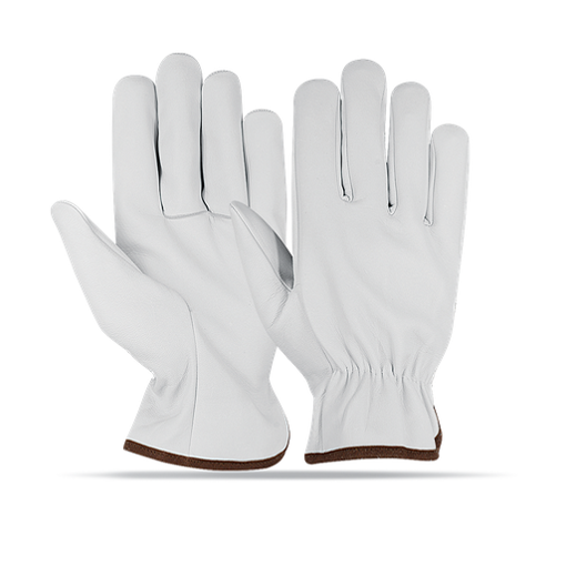 Obrázek z Procera X-DRIVER WINTER Pracovní zateplené celokožené rukavice 