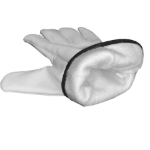 Obrázek z Procera X-DRIVER WINTER Pracovní zateplené celokožené rukavice 