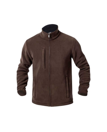 Obrázek ARDON®Polar 450 Mikina fleece hnědá
