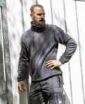Obrázek z ARDON®Polar 450 Mikina fleece tmavě šedá 