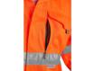 Obrázek z CXS NORWICH Reflexní bunda oranžovo-modrá 