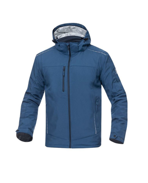 Obrázek ARDON®VISION Pracovní zimní softshellová bunda modrá