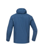 Obrázek z ARDON®VISION Pracovní zimní softshellová bunda modrá 