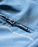 Obrázek z ARDON®VISION Pracovní zimní softshellová bunda modrá 