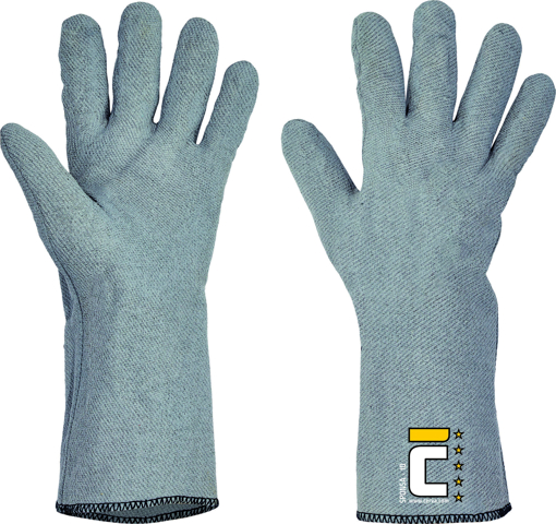 Obrázek z Cerva SPONSA Pracovní teploodolné rukavice 