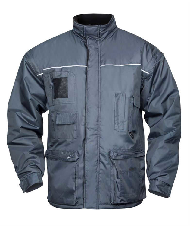 Obrázek z ARDON LINO Pánská zimní bunda šedá 