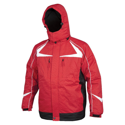 Obrázek z ARDON®ARPAD Pánská zimní bunda červená 