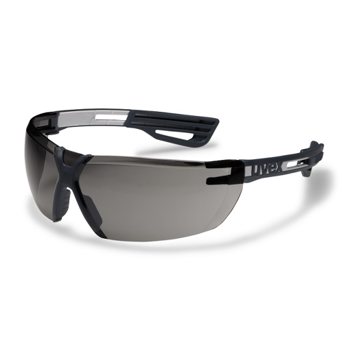 Obrázek z Uvex x-fit pro Ochranné brýle antracit/světle šedá 