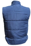Obrázek z KORMORAN MAXI Pracovní vesta zimní modrá 