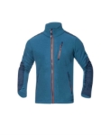 Obrázek z ARDON®4TECH Mikina fleece petrolejová modrá 