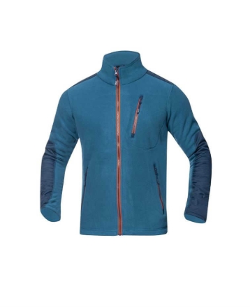Obrázek ARDON®4TECH Mikina fleece petrolejová modrá