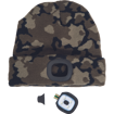 Obrázek z Cerva DEEL LED čepice s lampou camouflage 